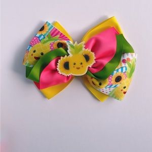 Girl hair bow,Hair bow, Hair clip